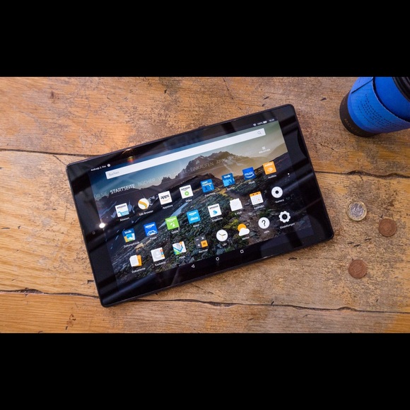 Kindle Fire Tablet 7th Gen - Picture 2 of 2